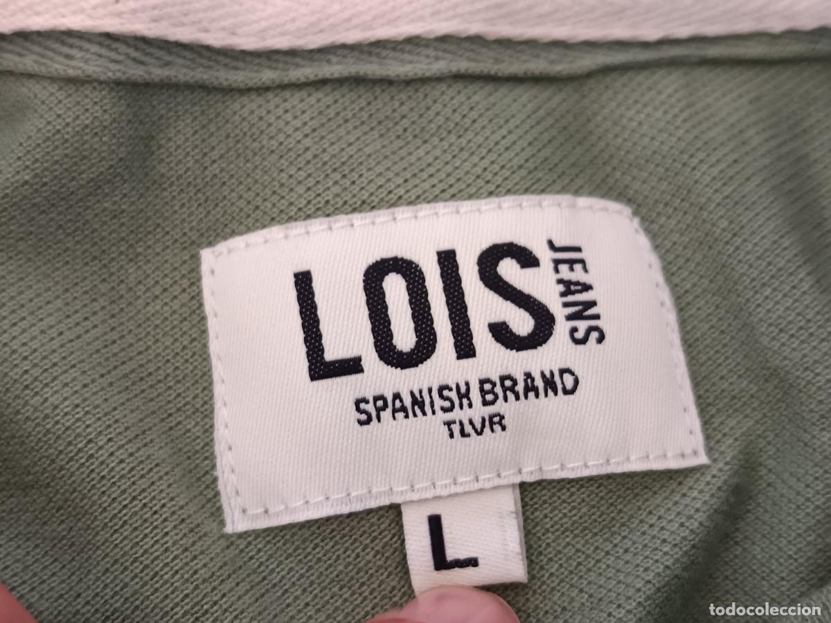 Vintage: POLO LOIS TALLA L... - Foto 3