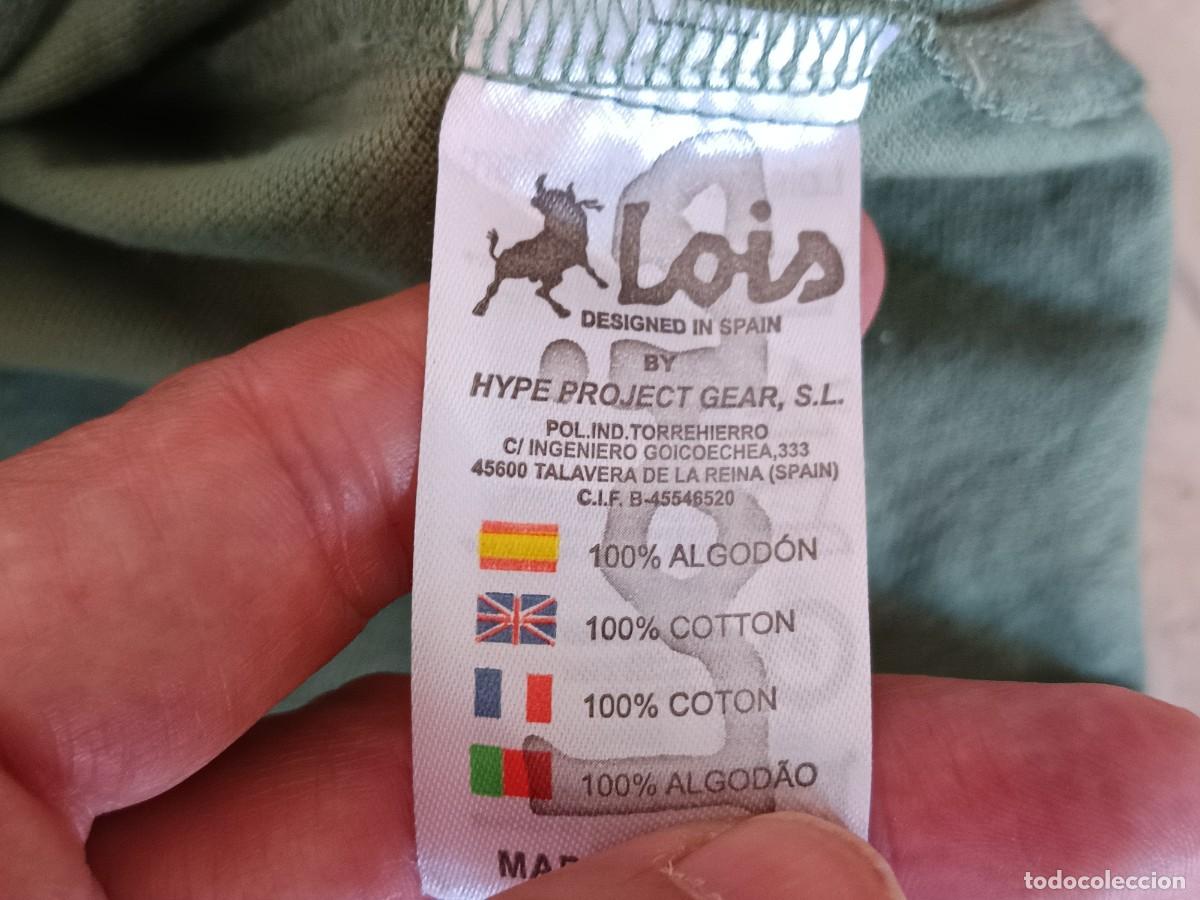 Vintage: POLO LOIS TALLA L... - Foto 5