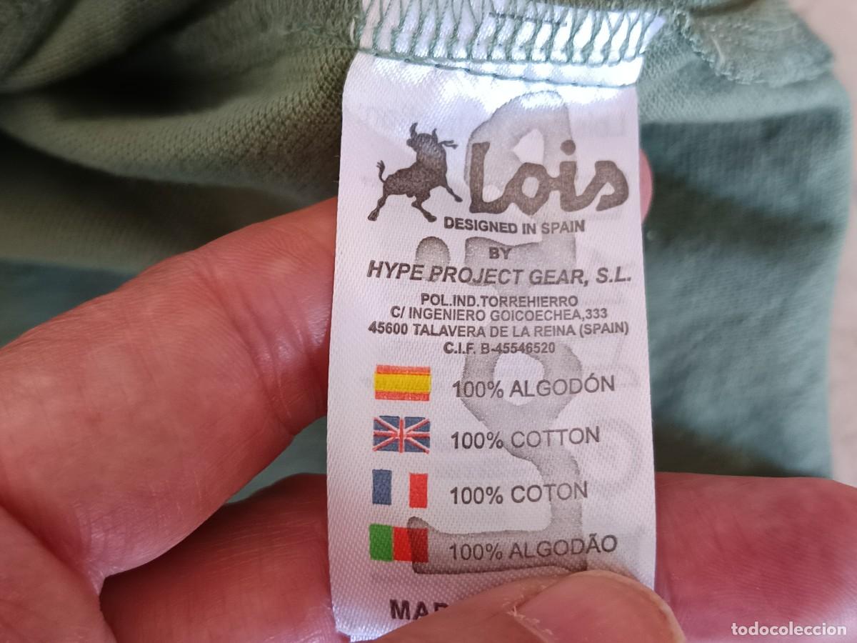 Vintage: POLO LOIS TALLA L... - Foto 13