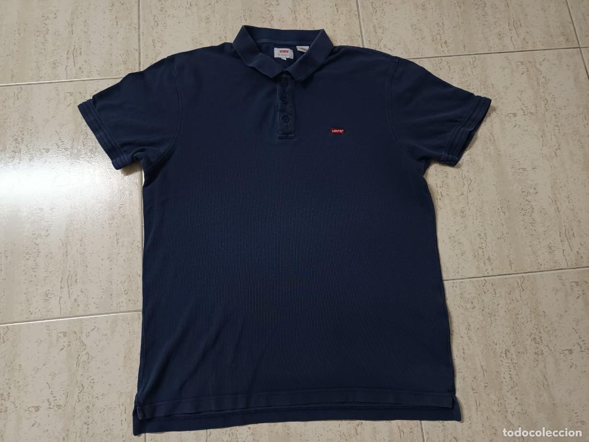 Vintage: POLO LEVIS TALLA L.. - Foto 2