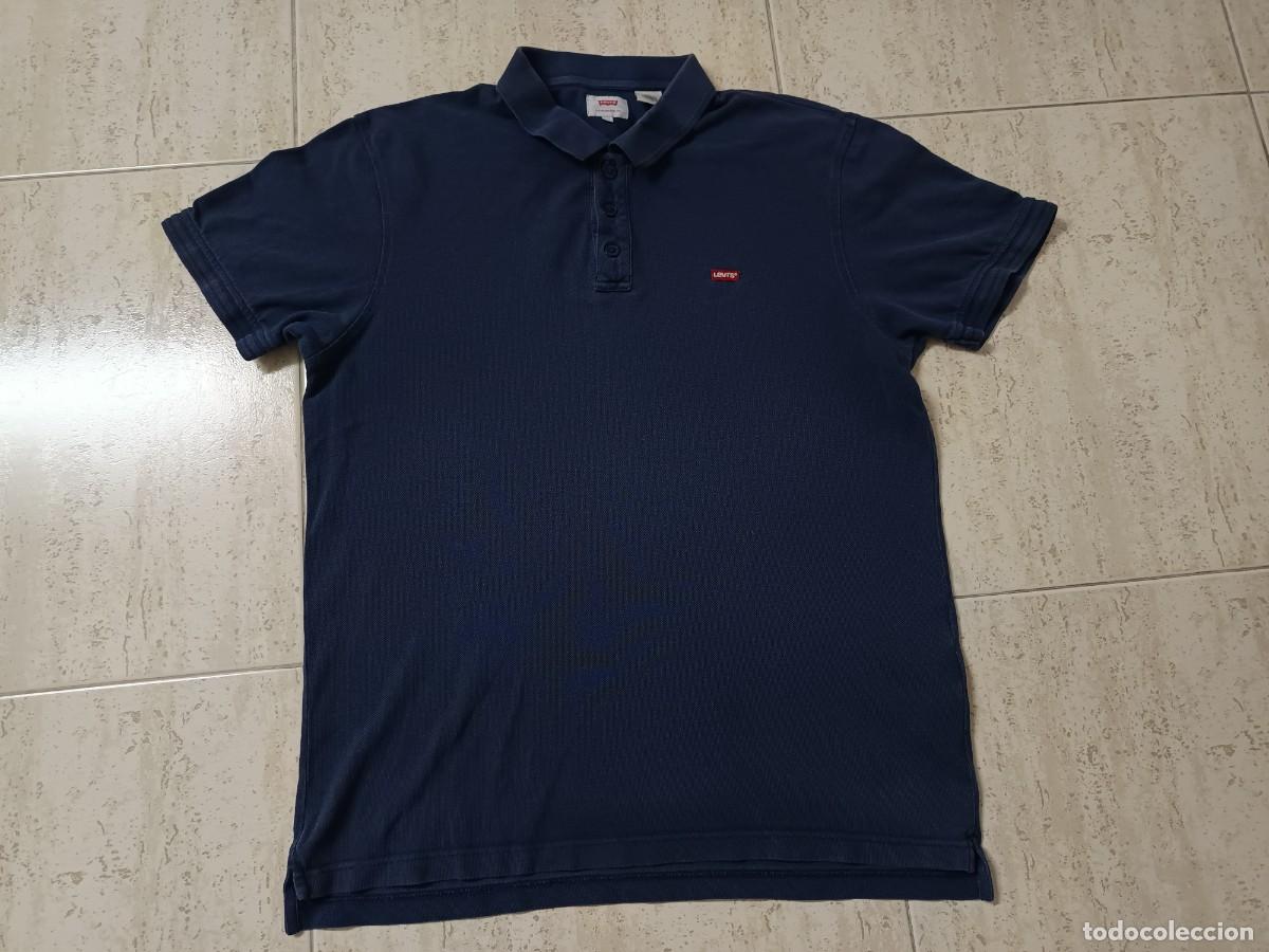 Vintage: POLO LEVIS TALLA L.. - Foto 4
