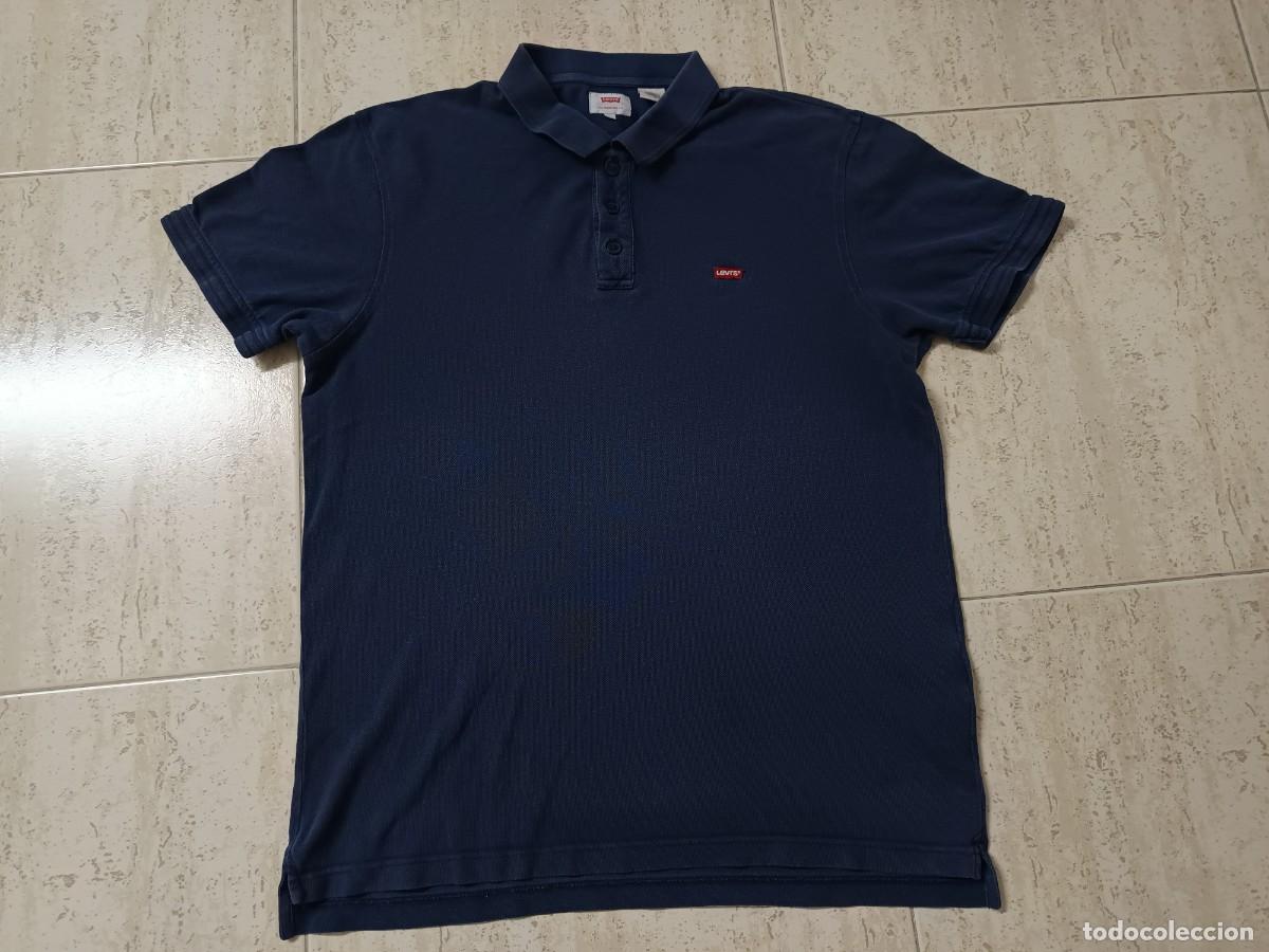 Vintage: POLO LEVIS TALLA L.. - Foto 6