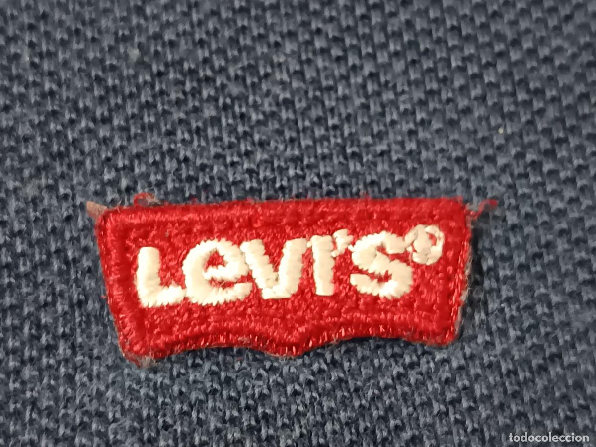 Vintage: POLO LEVIS TALLA L.. - Foto 8