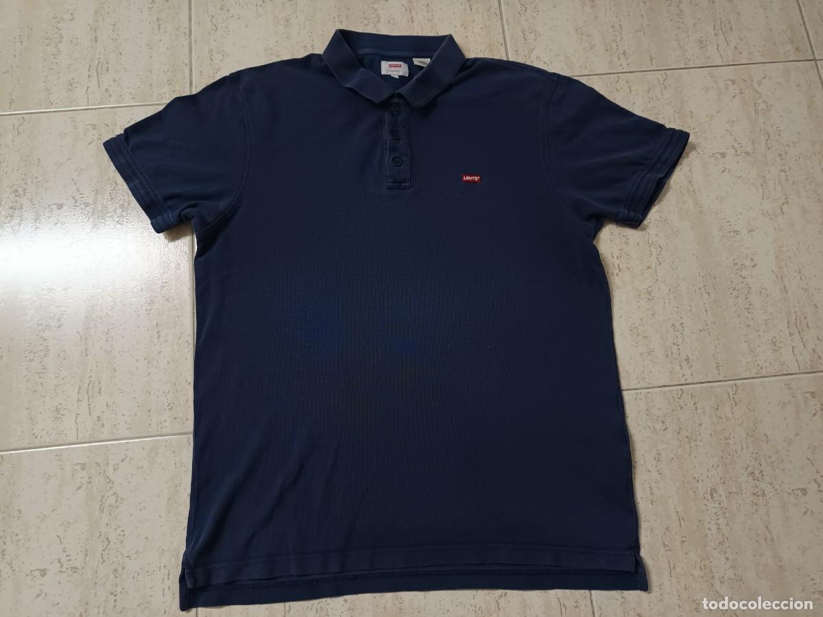 Vintage: POLO LEVIS TALLA L.. - Foto 10