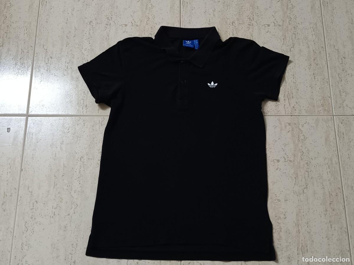 Vintage: POLO ADIDAS TALLA M. - Foto 2