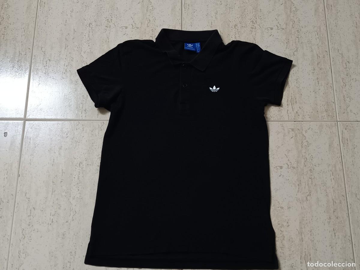 Vintage: POLO ADIDAS TALLA M. - Foto 5