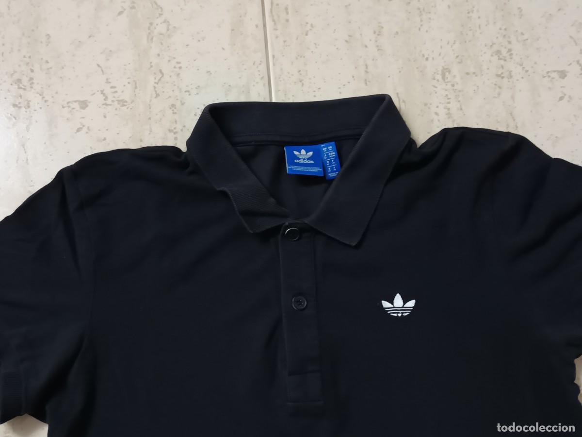 Vintage: POLO ADIDAS TALLA M. - Foto 6