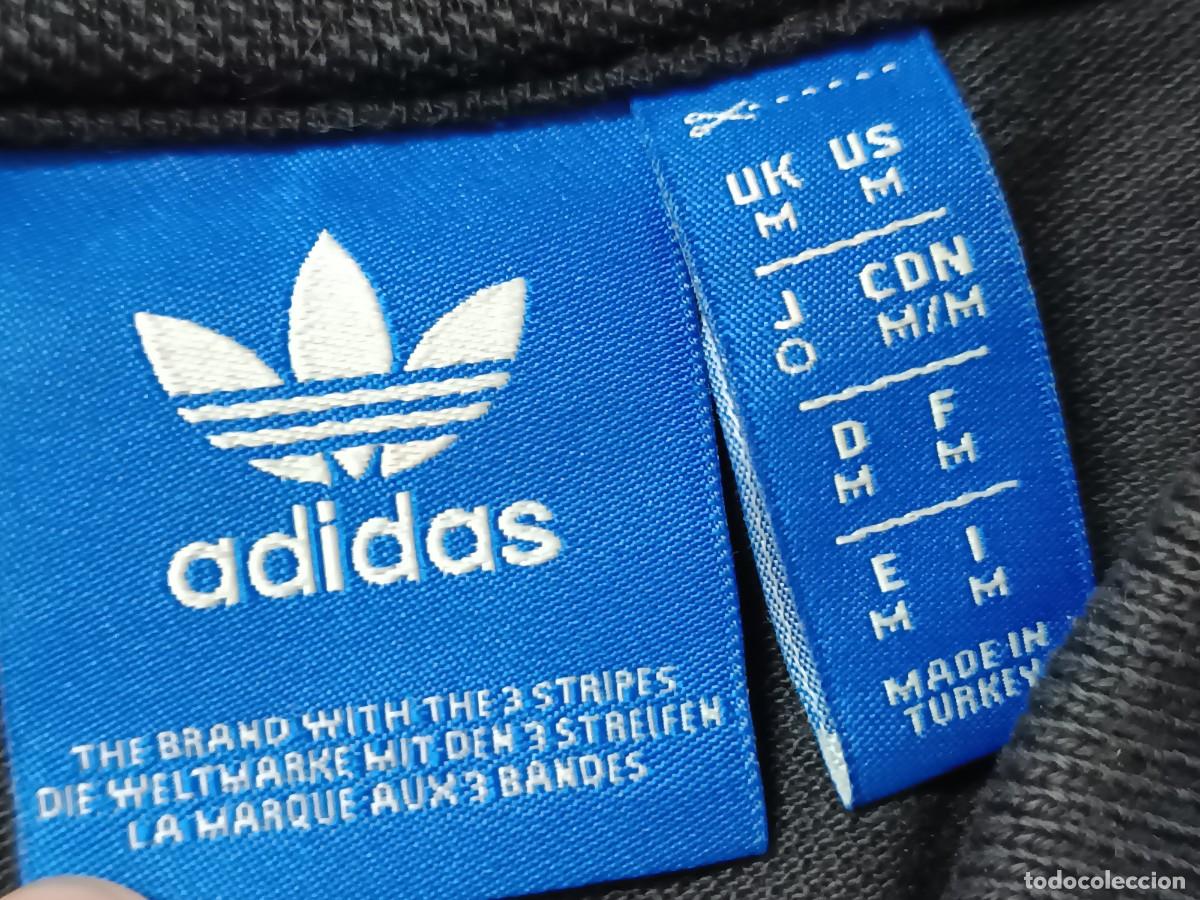 Vintage: POLO ADIDAS TALLA M. - Foto 7
