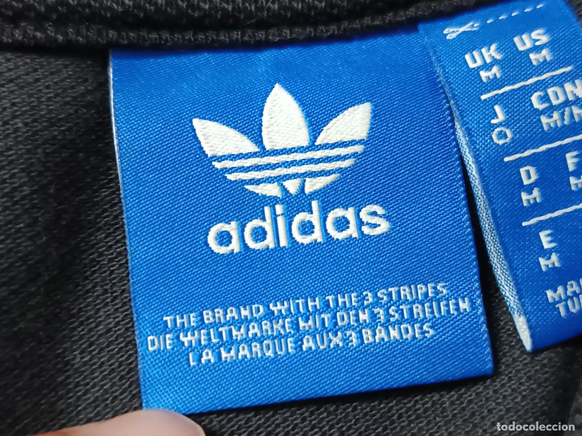 Vintage: POLO ADIDAS TALLA M. - Foto 8