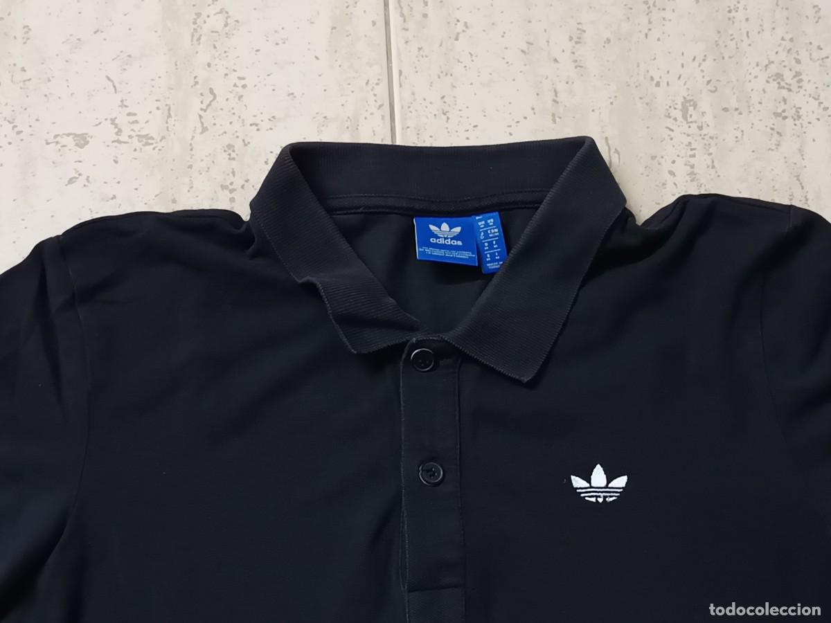 Vintage: POLO ADIDAS TALLA M. - Foto 13
