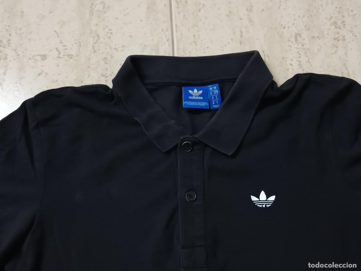 Vintage: POLO ADIDAS TALLA M. - Foto 15