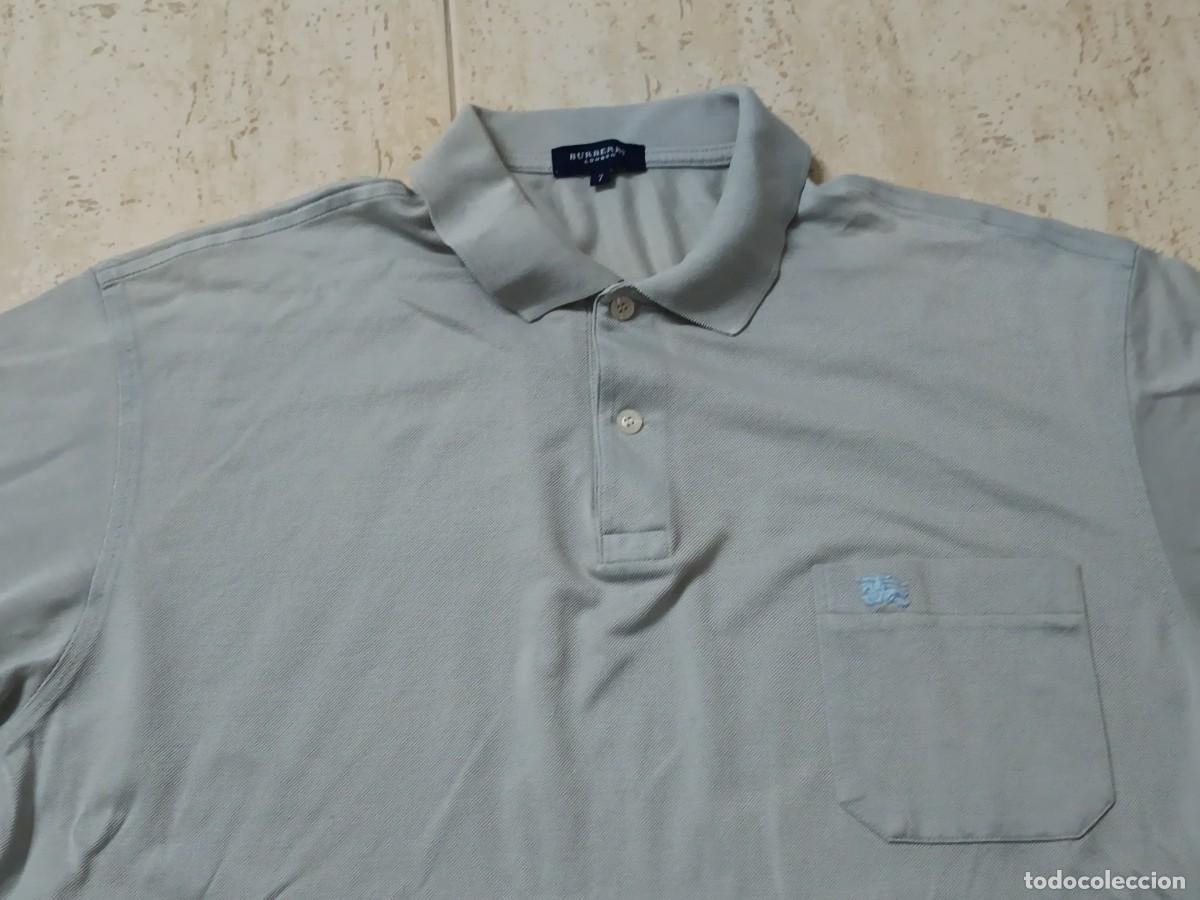 Vintage: POLO BURBERRY TALLA XL - Foto 5