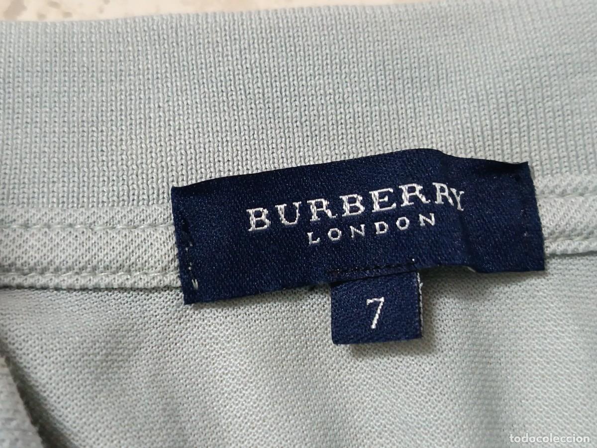 Vintage: POLO BURBERRY TALLA XL - Foto 10