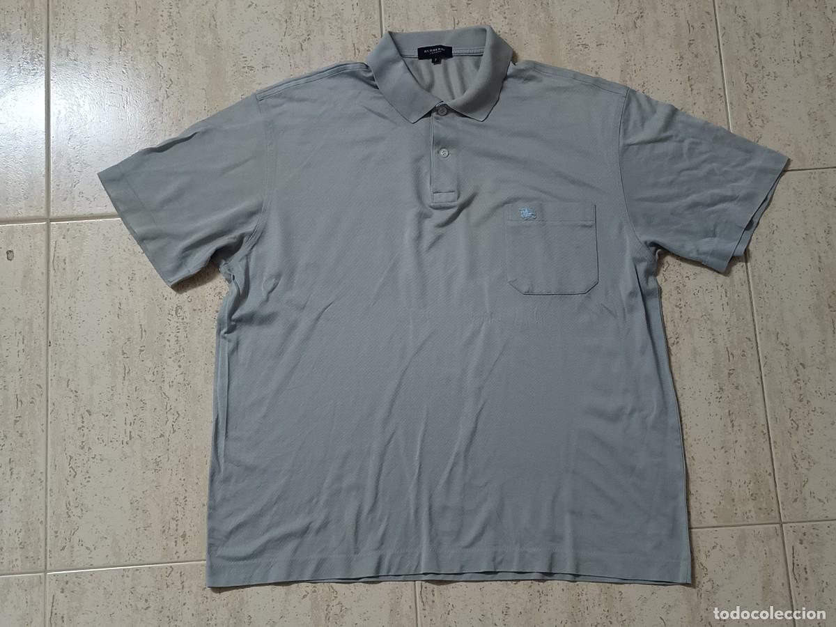 Vintage: POLO BURBERRY TALLA XL - Foto 12