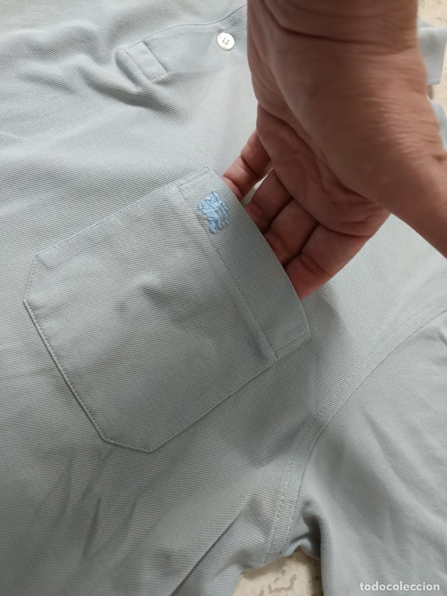 Vintage: POLO BURBERRY TALLA XL - Foto 13