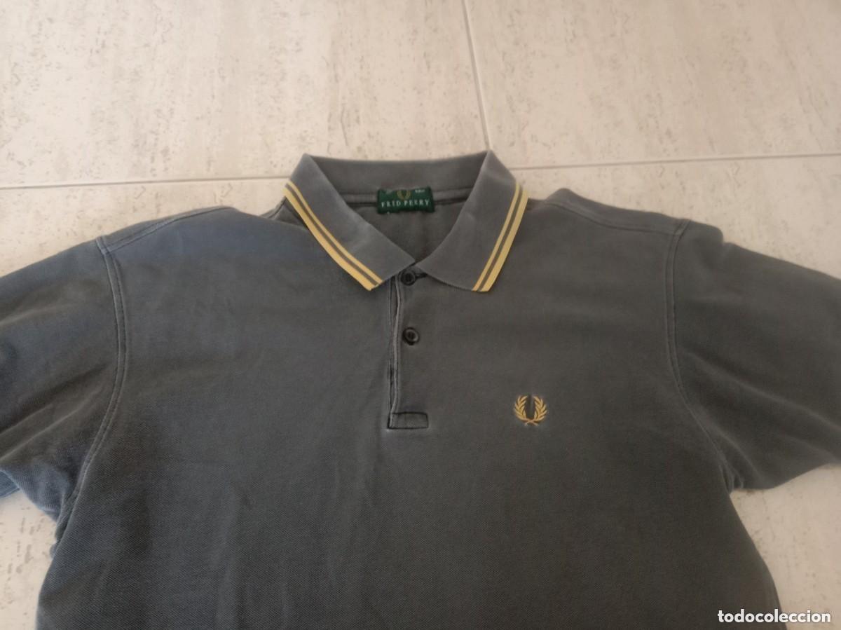 Vintage: VINTAGE. POLO FRED PERRY ﻿TALLA S - Foto 8