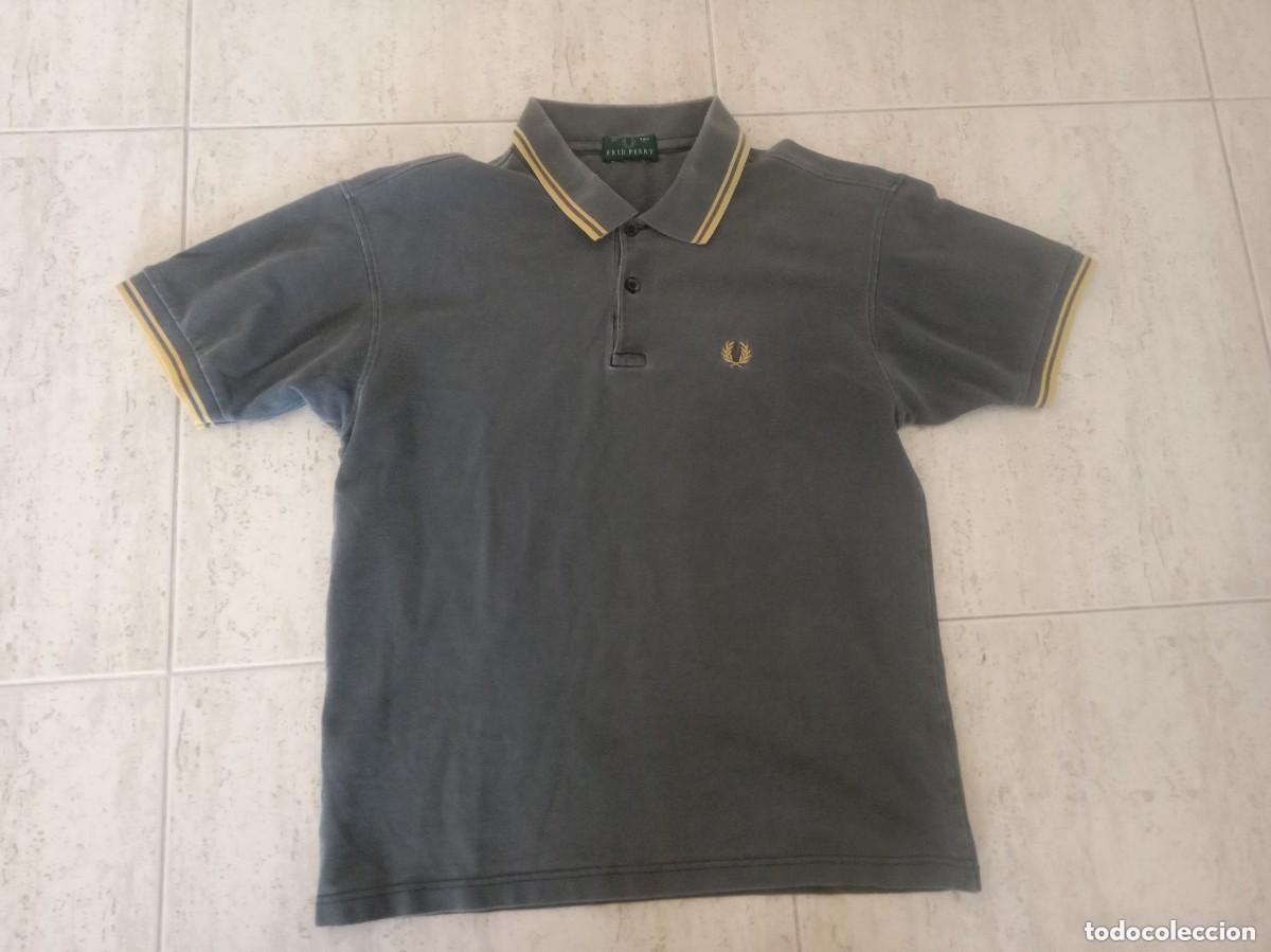 Vintage: VINTAGE. POLO FRED PERRY ﻿TALLA S - Foto 9