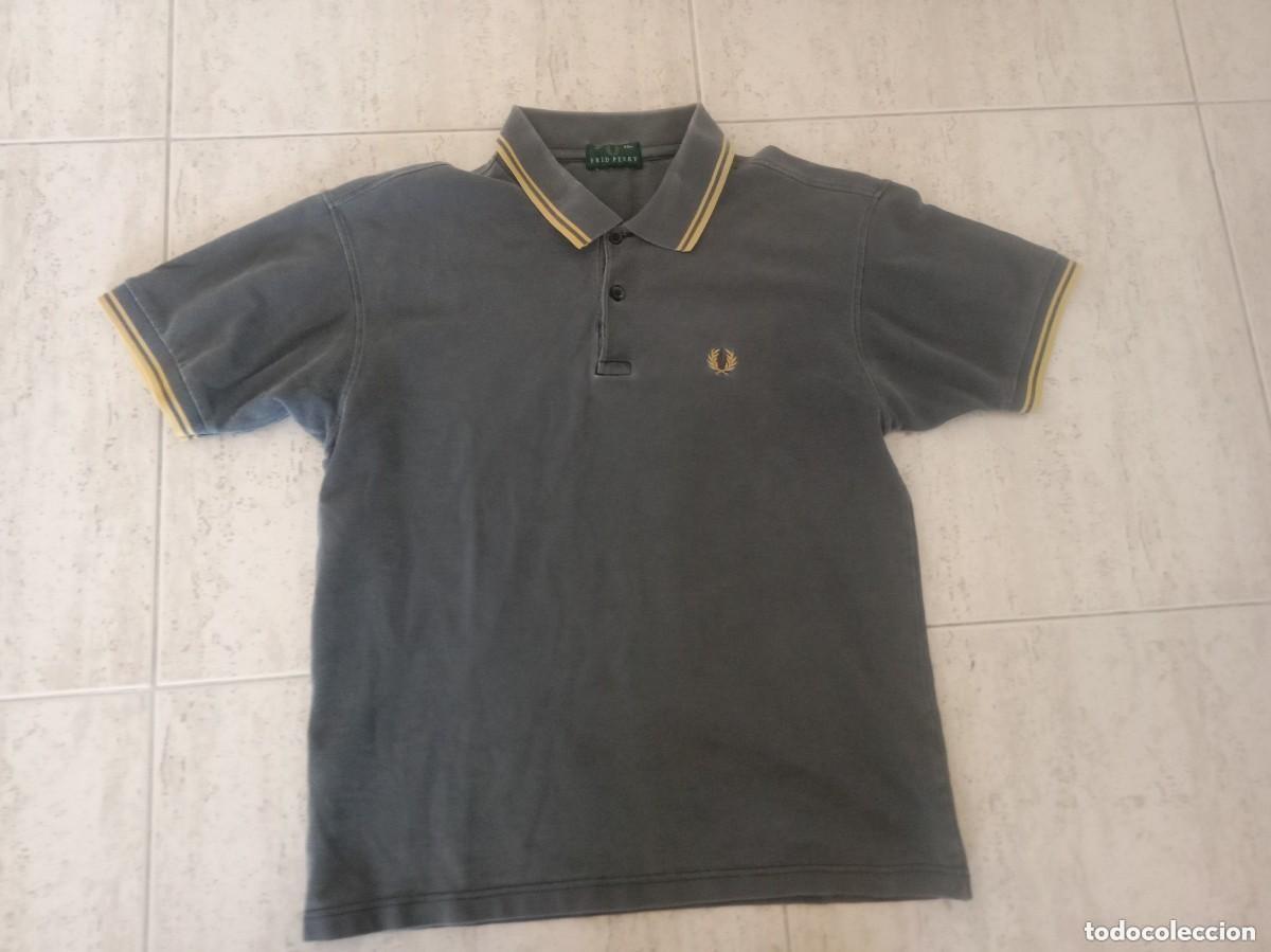 Vintage: VINTAGE. POLO FRED PERRY ﻿TALLA S - Foto 11