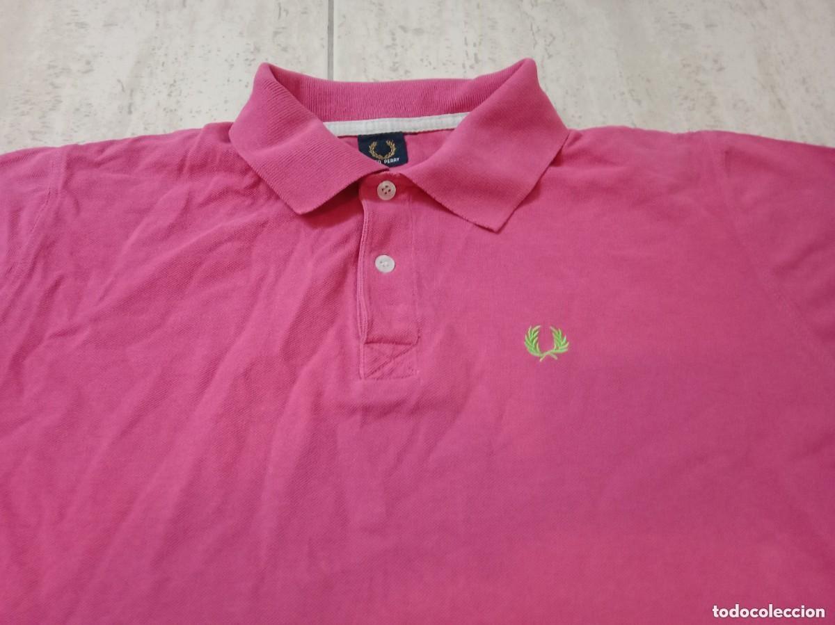 Vintage: POLO FRED PERRY TALLA M - Foto 1