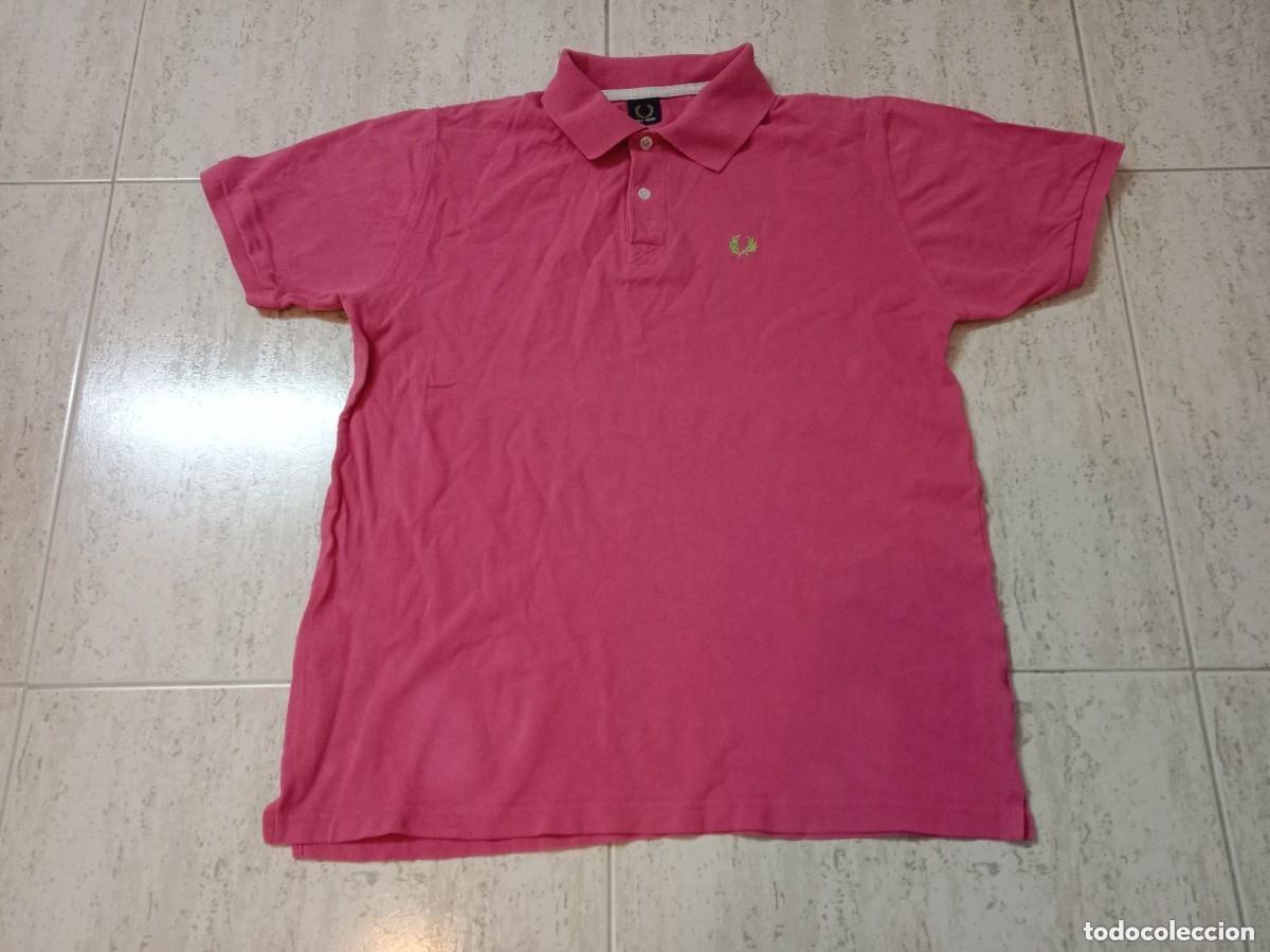Vintage: POLO FRED PERRY TALLA M - Foto 2