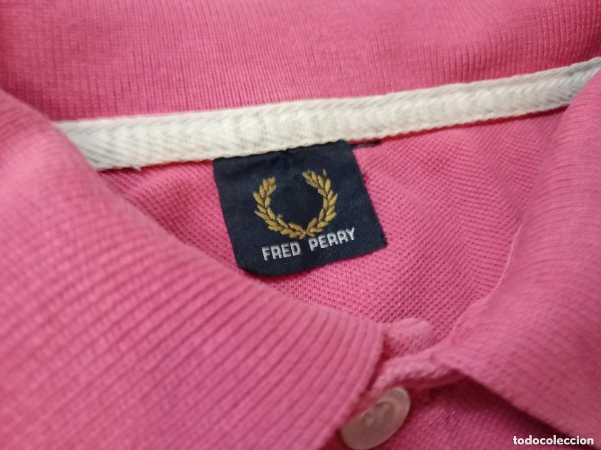 Vintage: POLO FRED PERRY TALLA M - Foto 3
