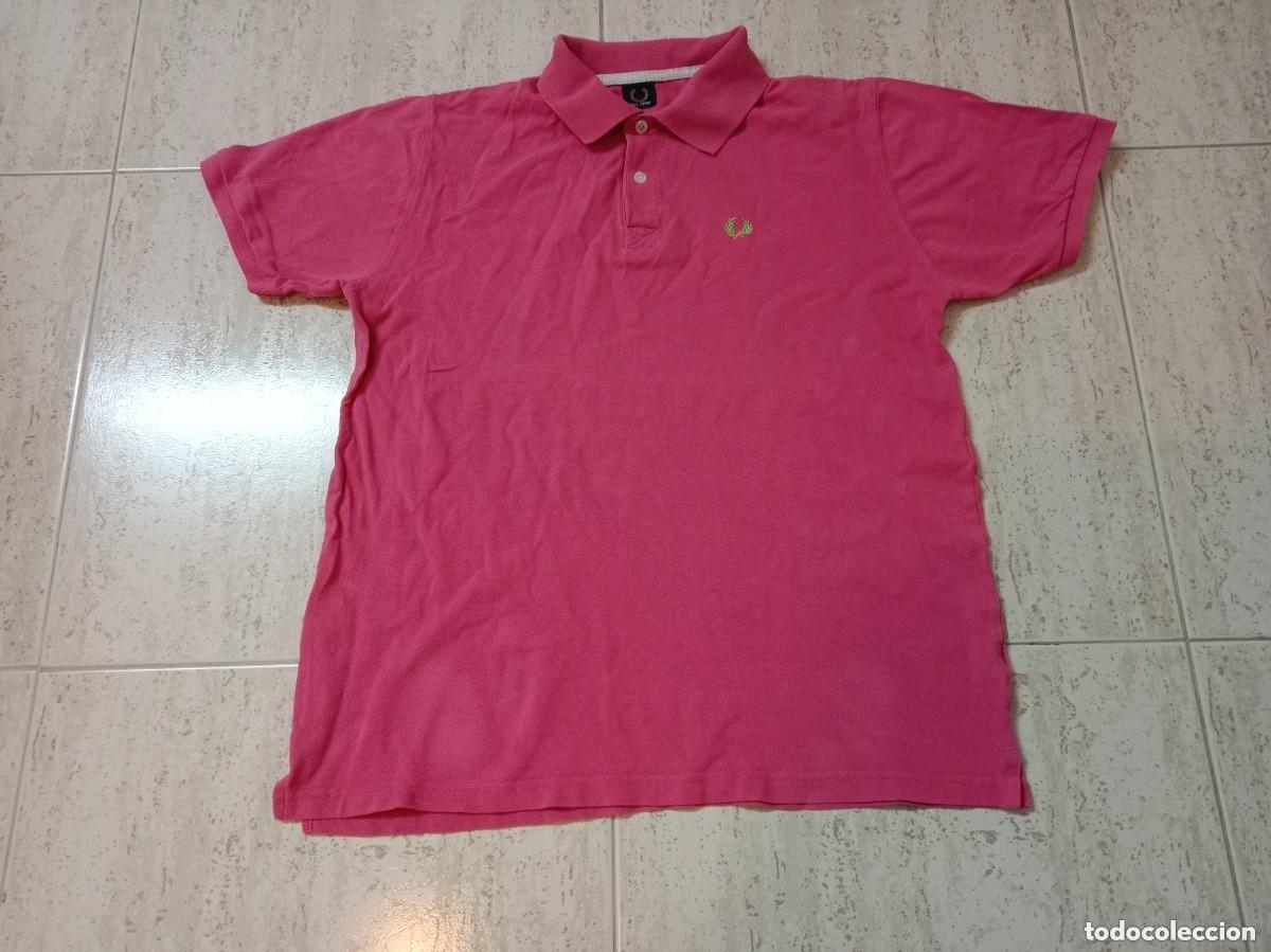 Vintage: POLO FRED PERRY TALLA M - Foto 5
