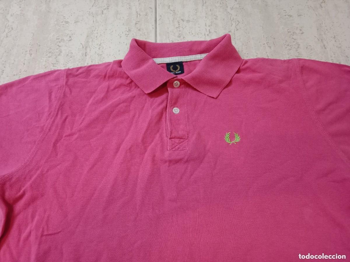 Vintage: POLO FRED PERRY TALLA M - Foto 7