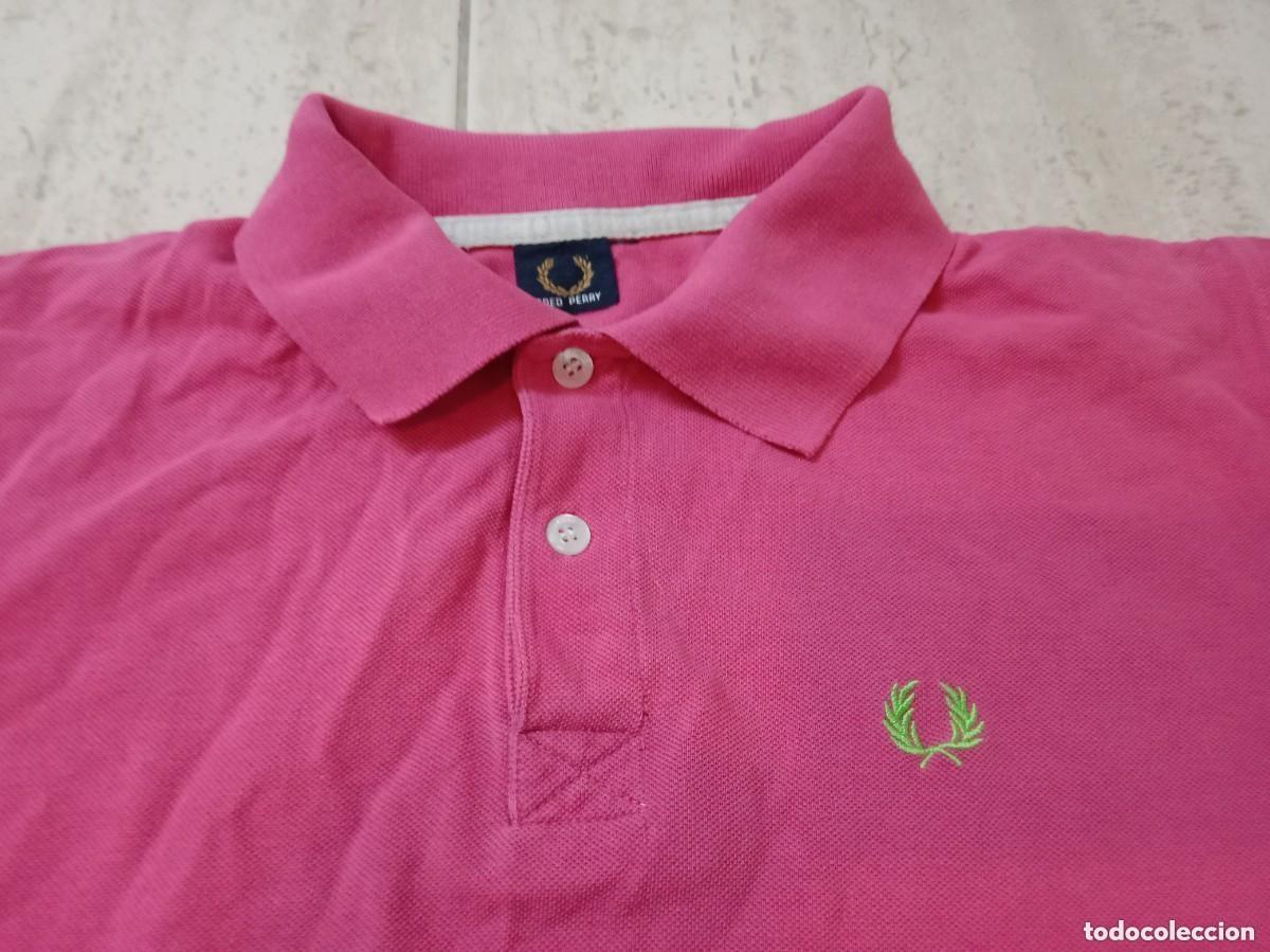 Vintage: POLO FRED PERRY TALLA M - Foto 8