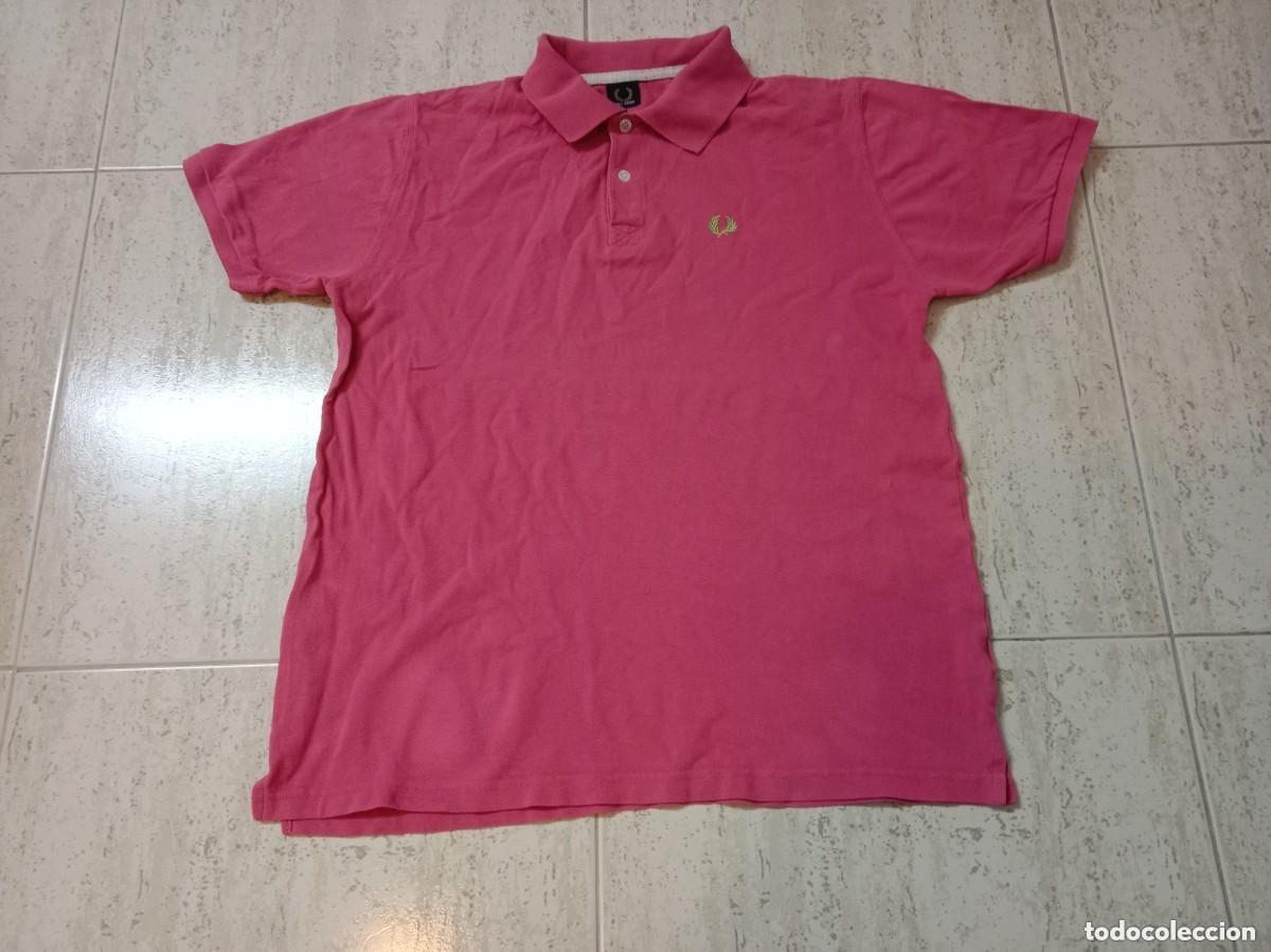 Vintage: POLO FRED PERRY TALLA M - Foto 9