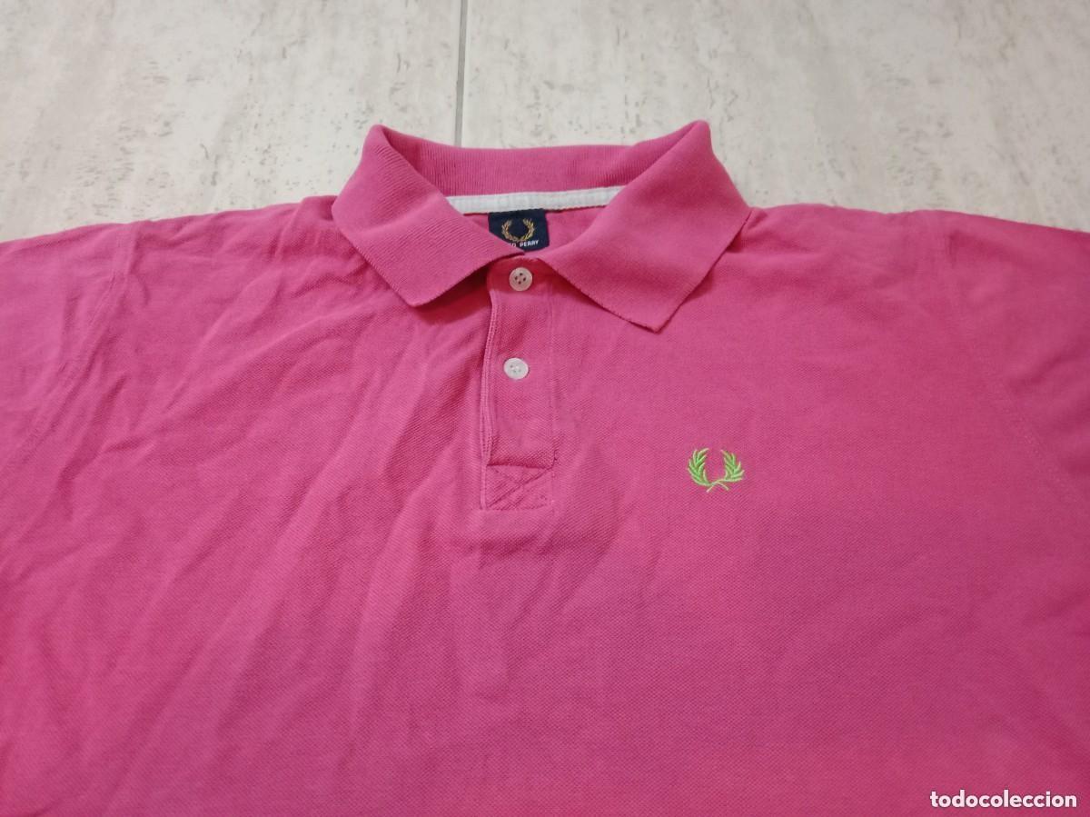 Vintage: POLO FRED PERRY TALLA M - Foto 10