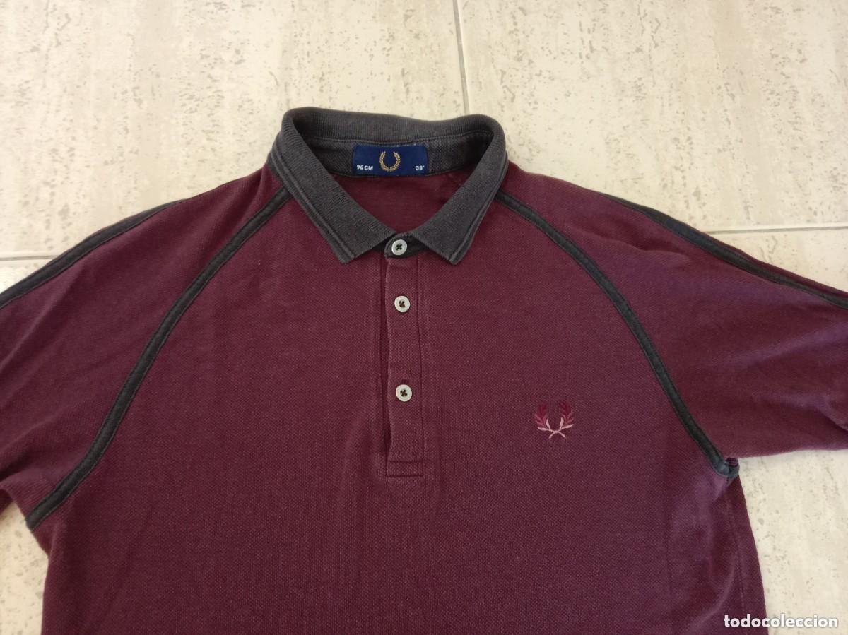 Vintage: POLO FRED PERRY TALLA S - Foto 1
