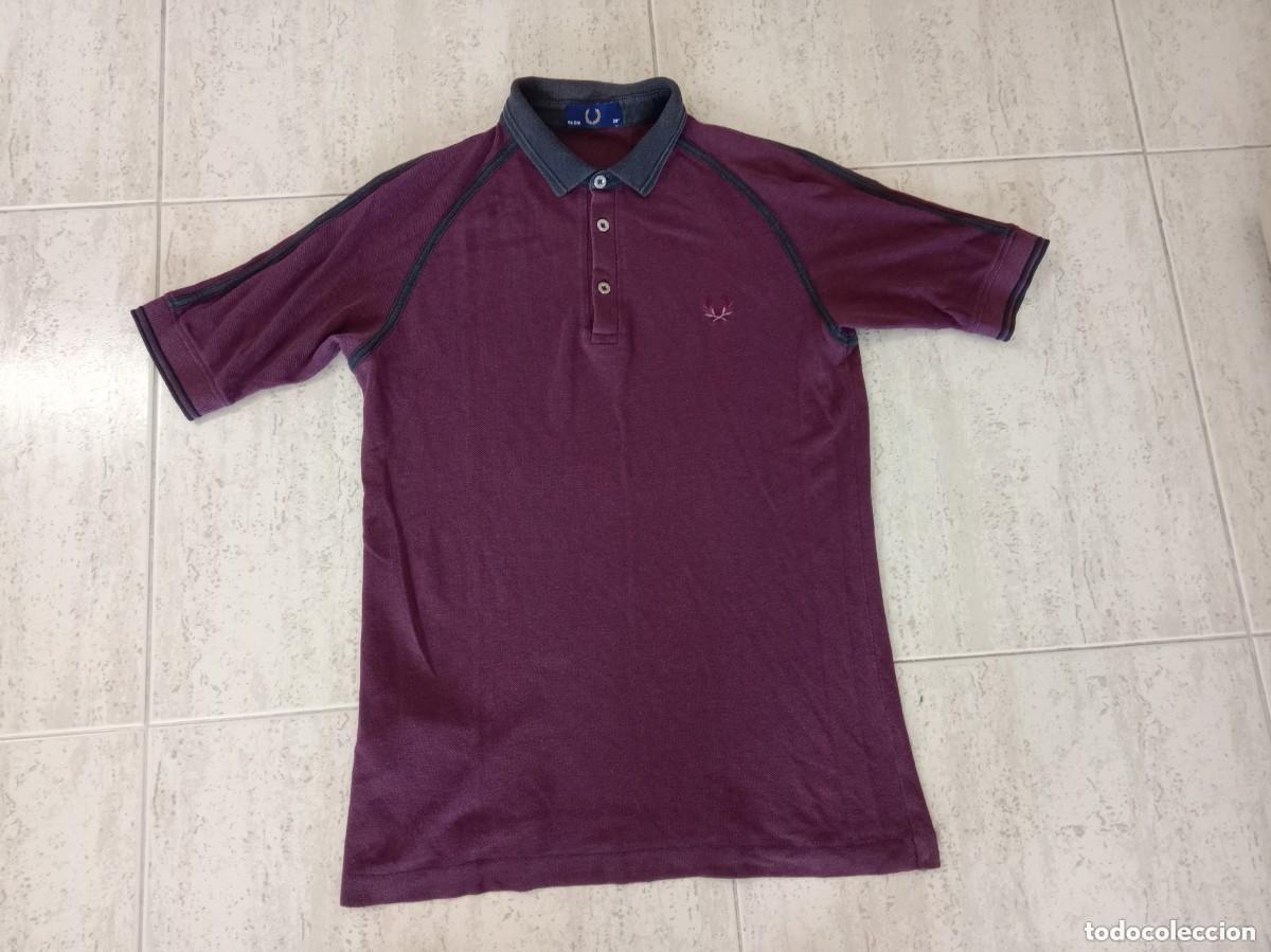Vintage: POLO FRED PERRY TALLA S - Foto 2