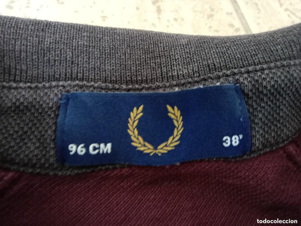 Vintage: POLO FRED PERRY TALLA S - Foto 3