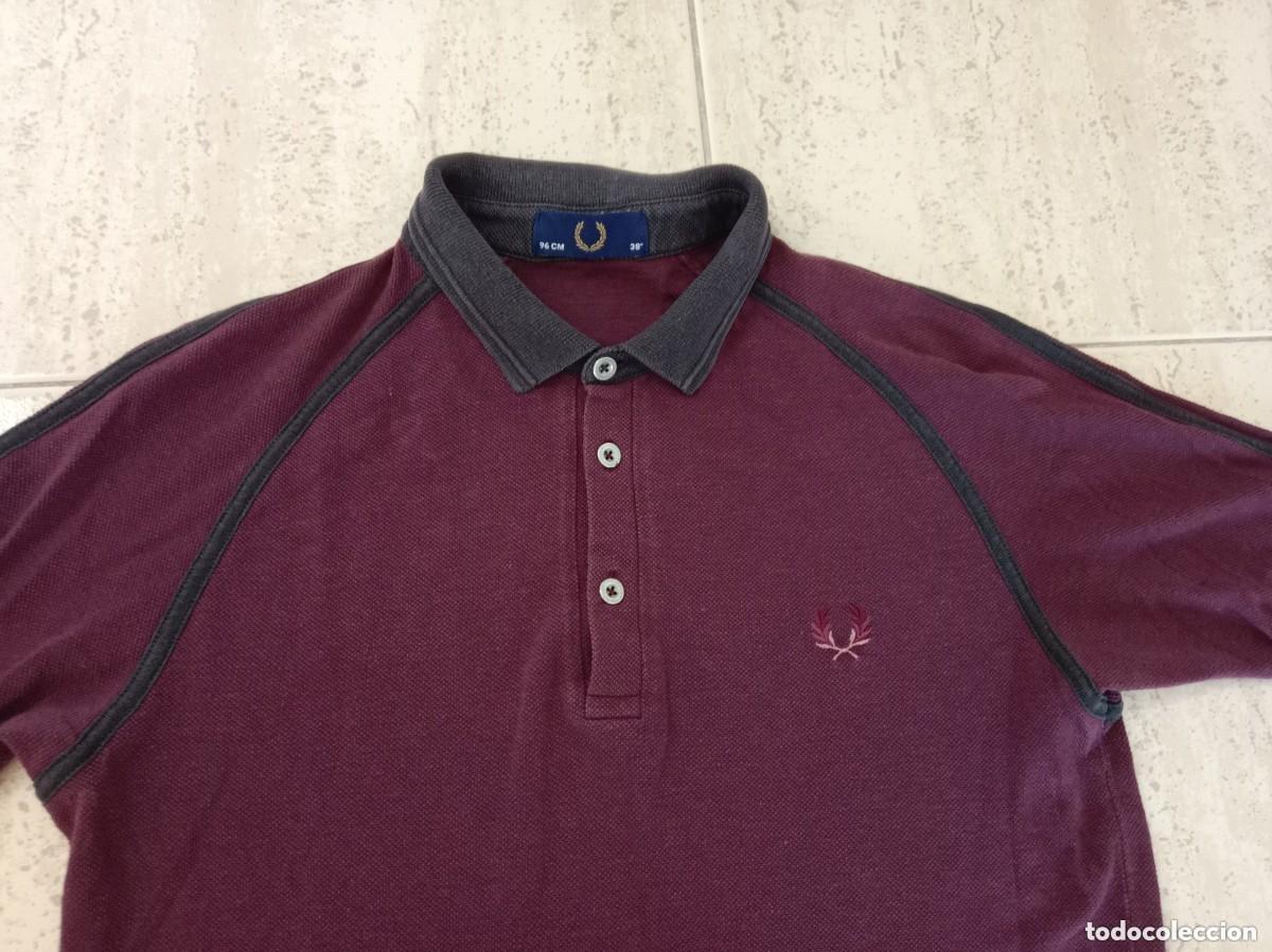 Vintage: POLO FRED PERRY TALLA S - Foto 4