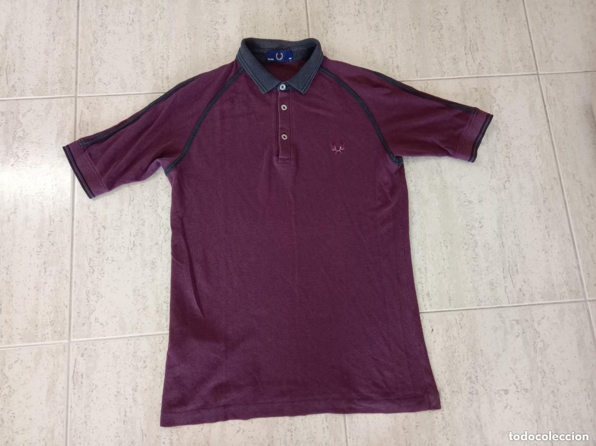 Vintage: POLO FRED PERRY TALLA S - Foto 7