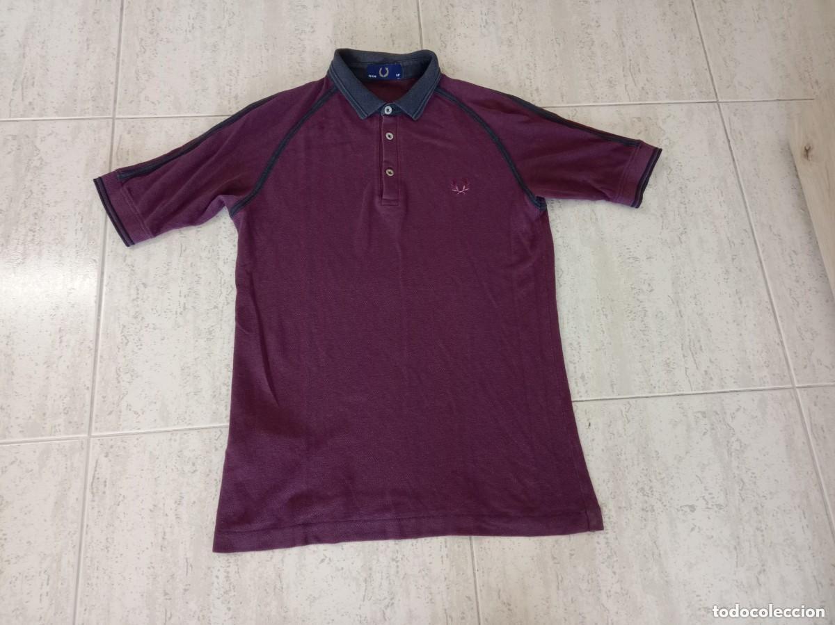 Vintage: POLO FRED PERRY TALLA S - Foto 8