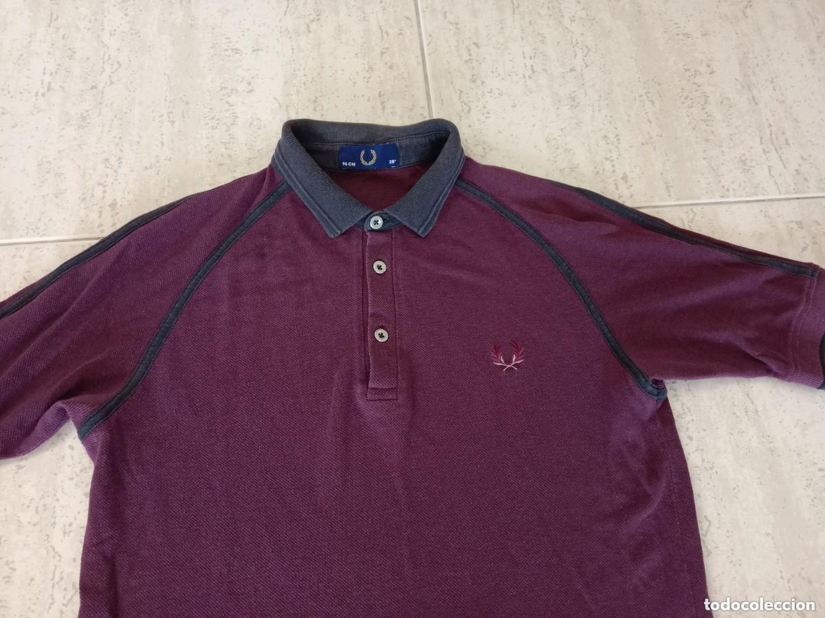 Vintage: POLO FRED PERRY TALLA S - Foto 9