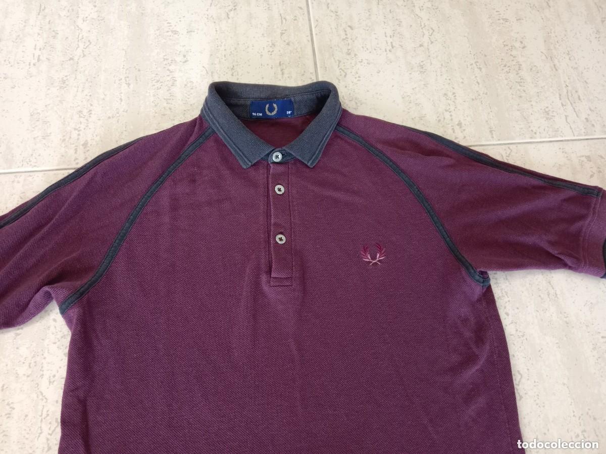 Vintage: POLO FRED PERRY TALLA S - Foto 10
