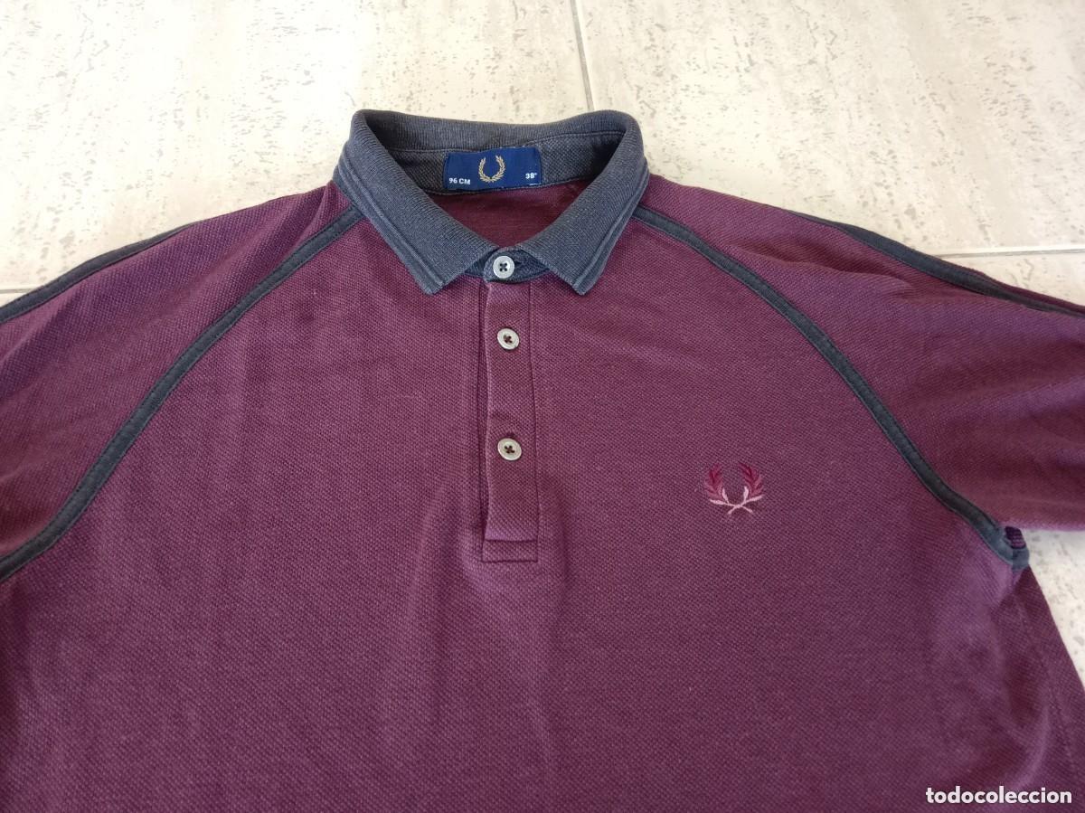 Vintage: POLO FRED PERRY TALLA S - Foto 11