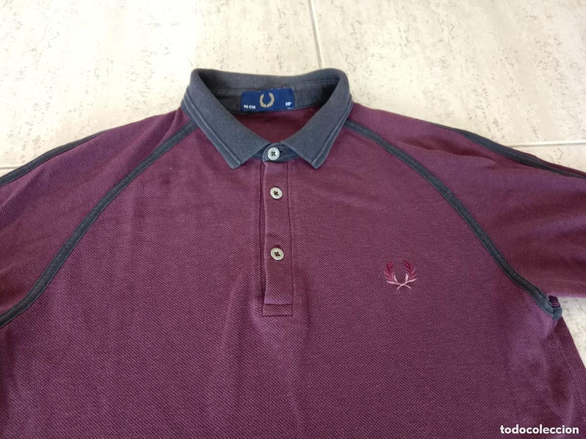 Vintage: POLO FRED PERRY TALLA S - Foto 14