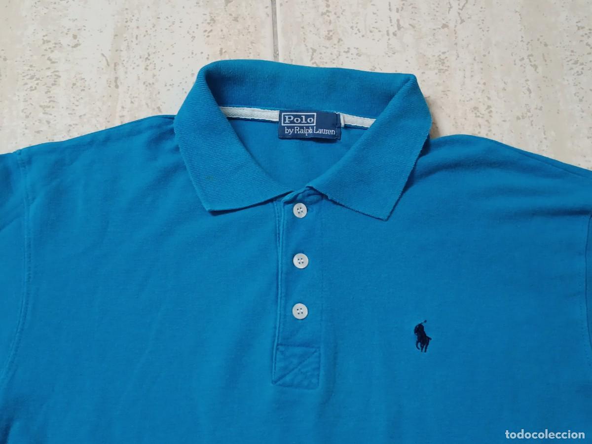 Vintage: POLO RALPH LAUREN TALLA S - Foto 5