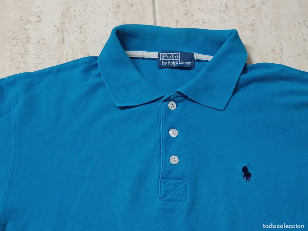 Vintage: POLO RALPH LAUREN TALLA S - Foto 9