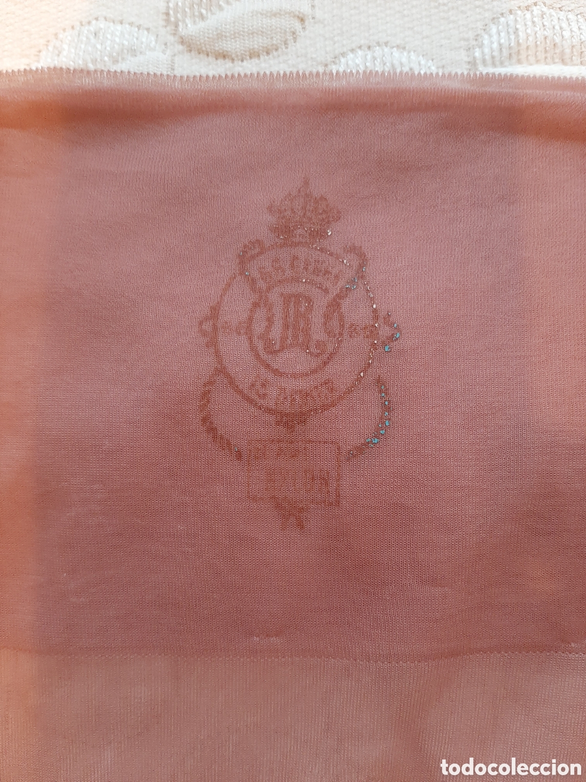 Vintage: Medias cristal con costura - Foto 2