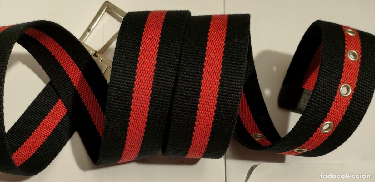 Vintage: CINTURON ESPORT DE LA MARCA ST DUPONT - Foto 3