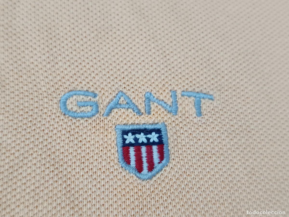 Vintage: POLO GANT TALLA M... - Foto 3