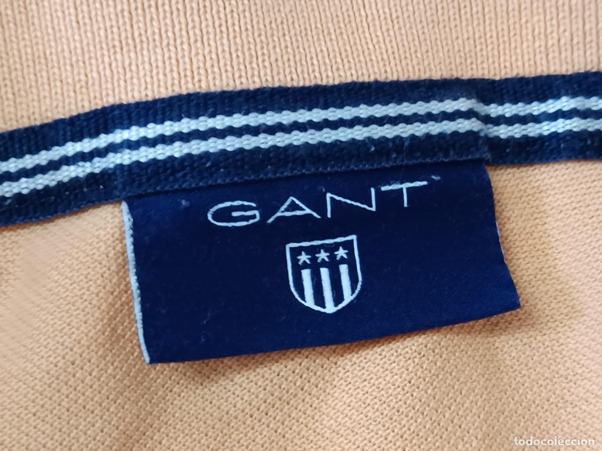 Vintage: POLO GANT TALLA M... - Foto 4