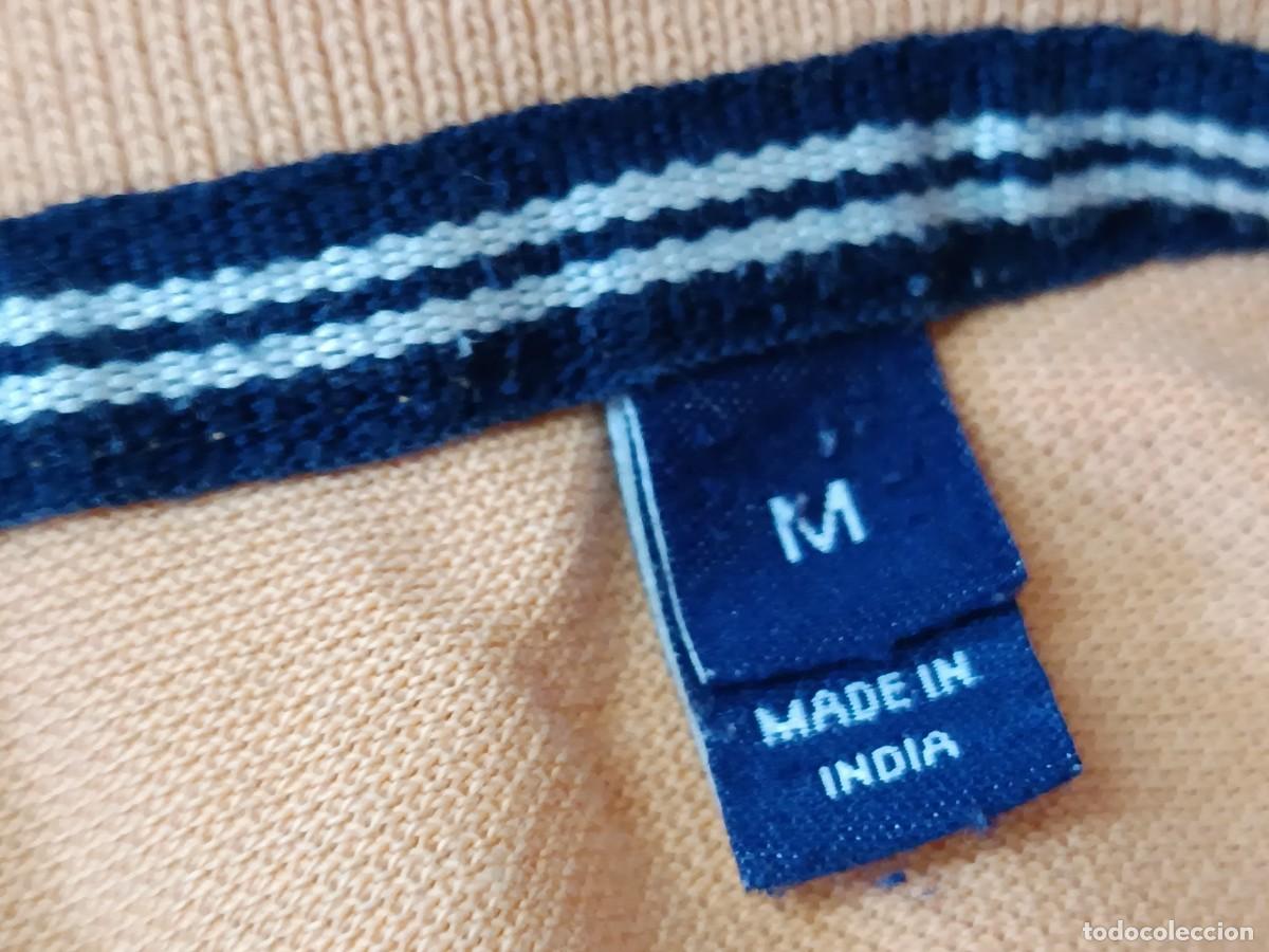 Vintage: POLO GANT TALLA M... - Foto 5