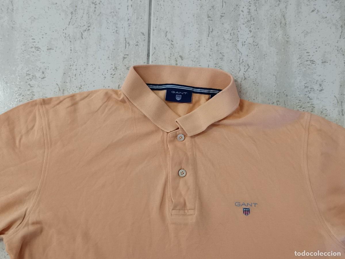 Vintage: POLO GANT TALLA M... - Foto 6