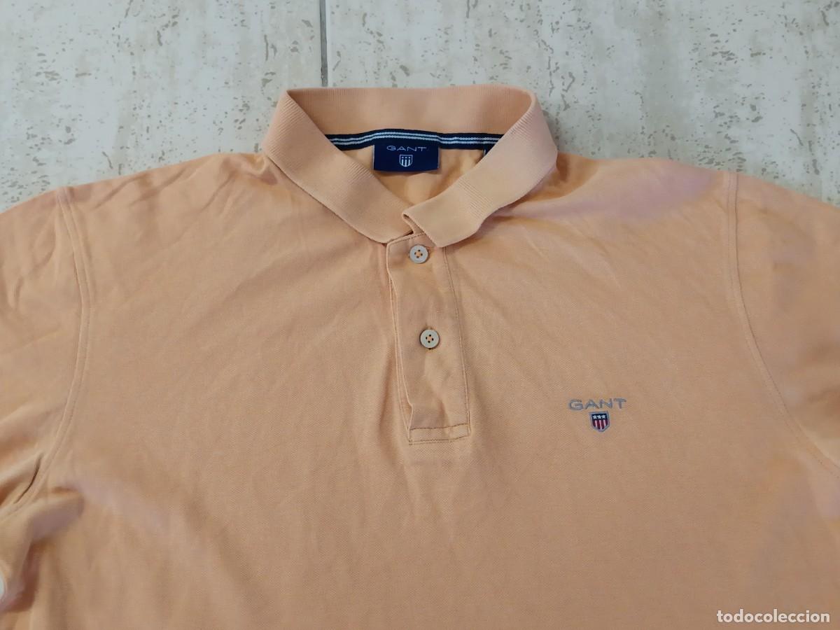 Vintage: POLO GANT TALLA M... - Foto 11