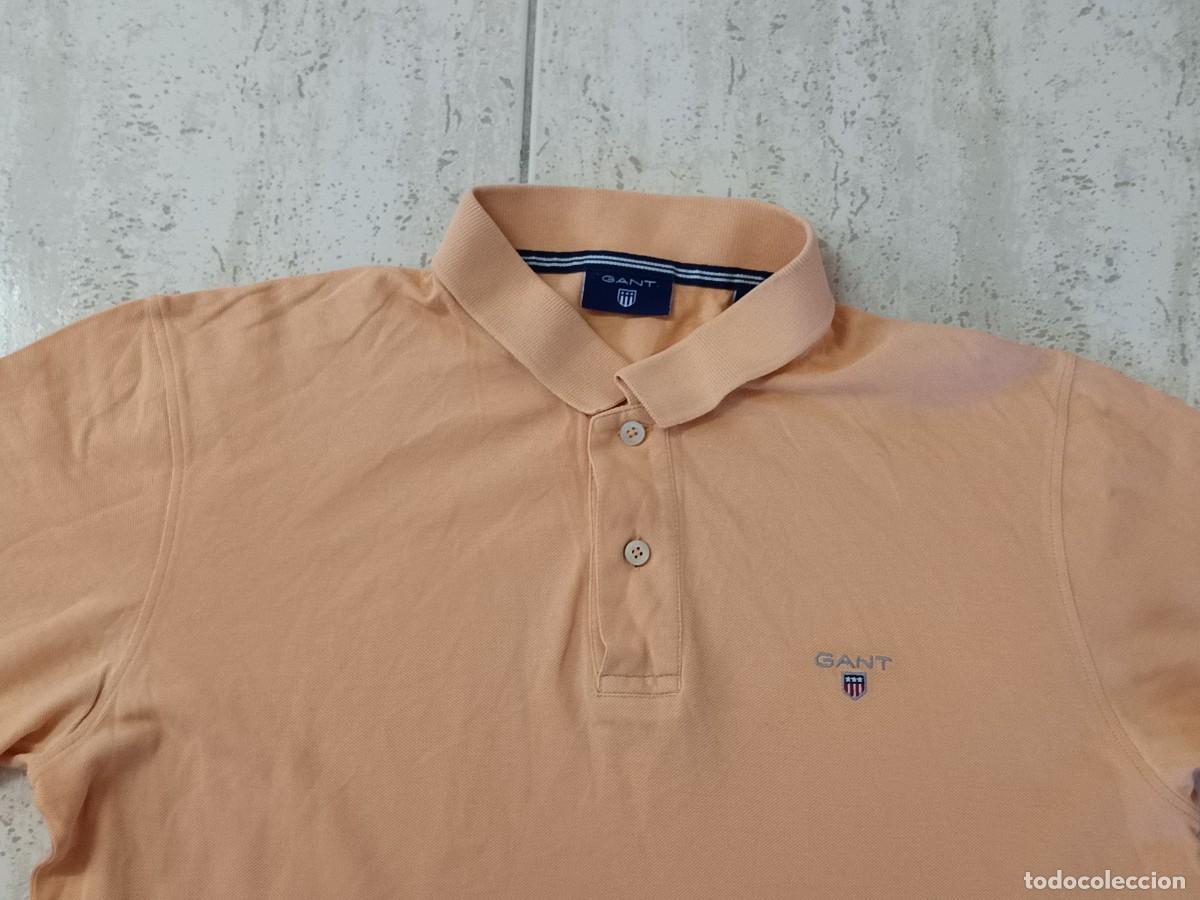 Vintage: POLO GANT TALLA M... - Foto 13